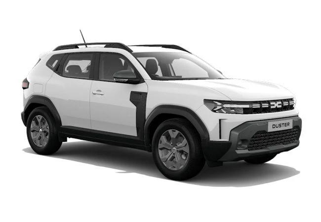 Duster Mild Hybrid